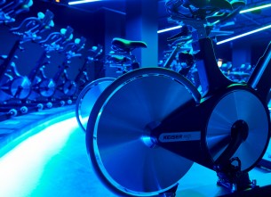 The Keiser M3i - the Porsche of Indoor Cycling