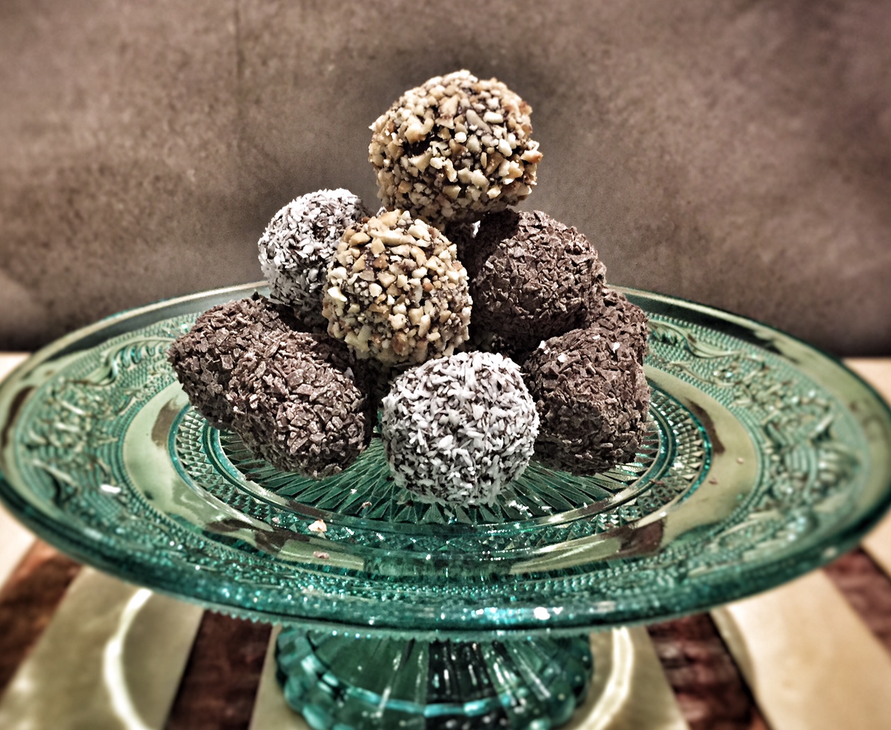 Digme protein balls