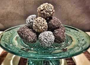 Digme protein balls Digme protein balls