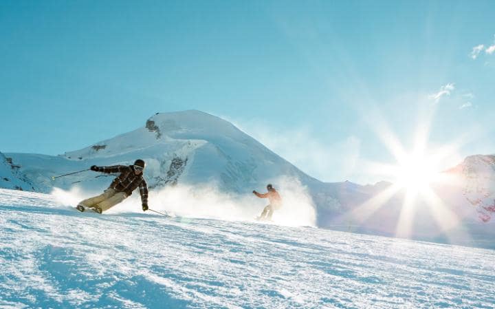 Get fit for the slopes