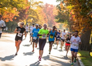Spin your way to faster running Spin your way to faster running