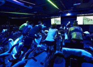 A new way to train in Oxford A new way to train in Oxford