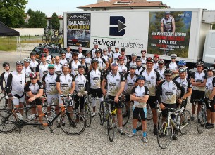 Digme teams up with Dallaglio Cycle Slam Digme teams up with Dallaglio Cycle Slam