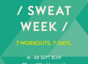 Seven tips for Sweat Week Seven tips for Sweat Week