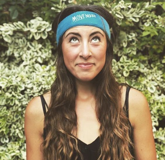 Siobhan's 100-ride challenge