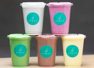 Preorder your post-workout smoothie Preorder your post-workout smoothie