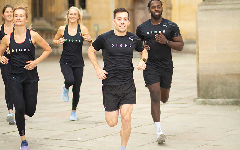 Efficient Running with Gareth Petts