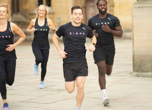 Efficient Running with Gareth Petts Efficient Running with Gareth Petts