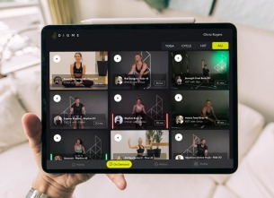 Our Digme At Home App | Best Fitness Tracker App