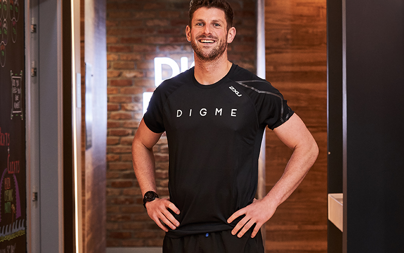 Returning to Digme | Best on Demand Workout Classes