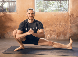 Meet the Male Yoga Team | Best Online Power Yoga Classes