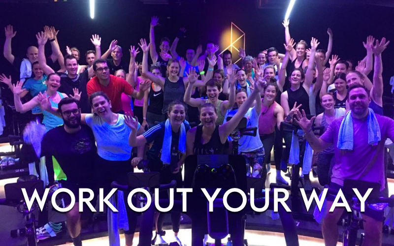 Get your Digme fix and 'Work Out Your Way'!