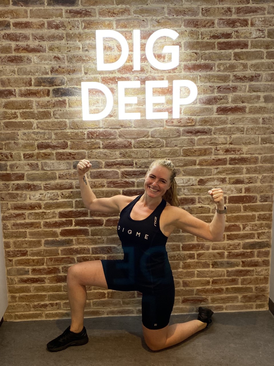 Inspirational Women of Digme | Rebecca