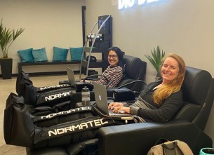 5 benefits you get when you use Normatec compression boots