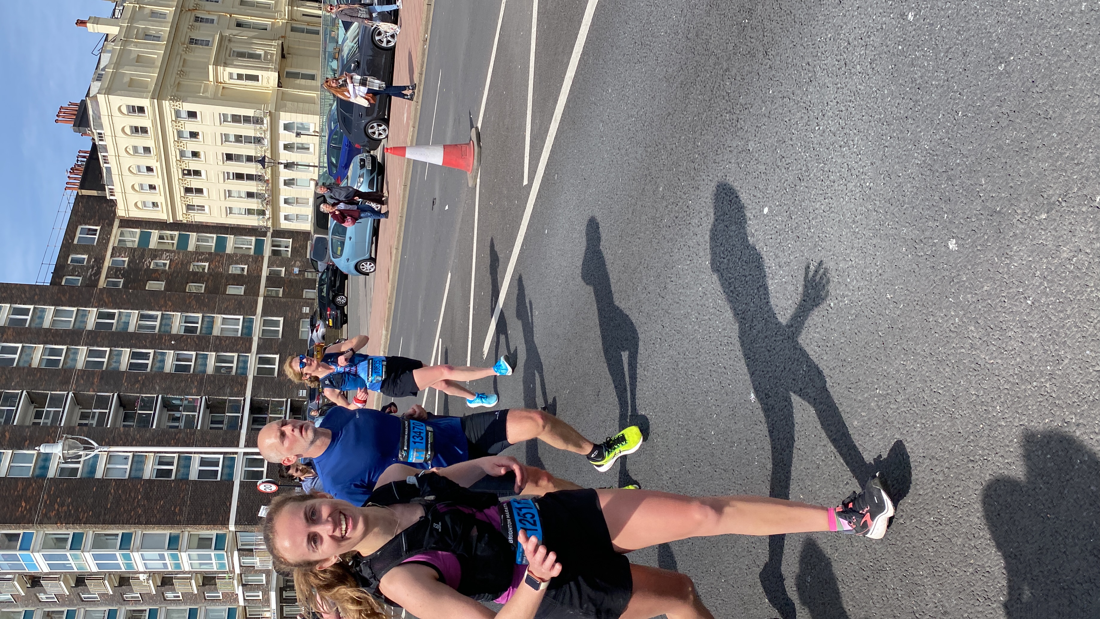 Inspiring Stories | Frances's Brighton Marathon