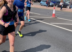 Inspiring Stories | Frances's Brighton Marathon