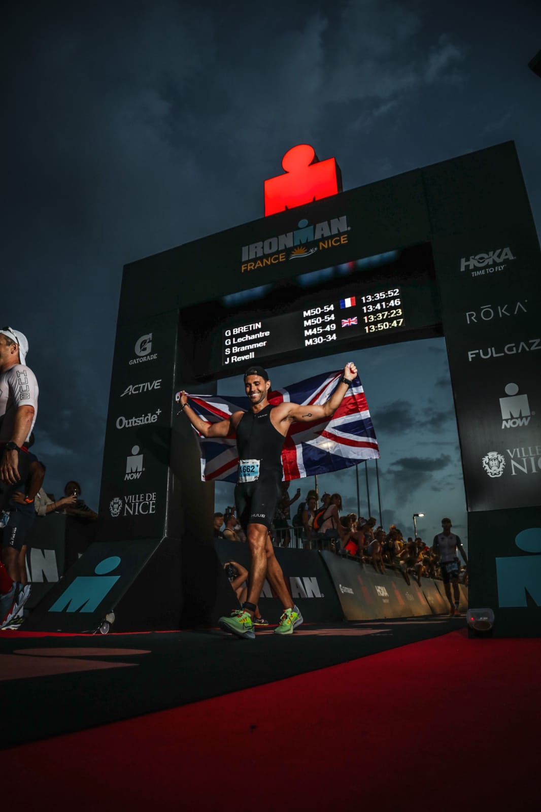 Inspiring Stories | Jack's First Ironman