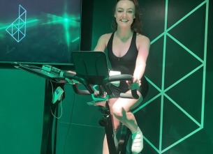 Instructor Spotlight - Holly, Ride Team