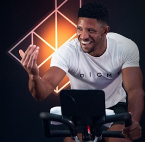 Journey cycling shop and fitness studio