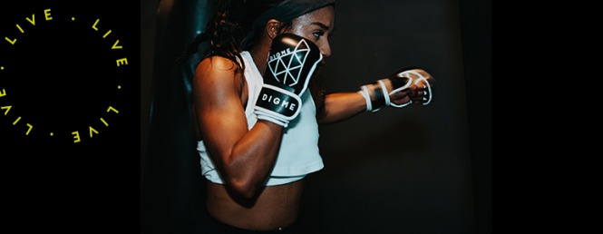 Boxing HIIT Live