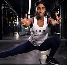 Strength Total Body