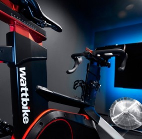 Atom fitness spinning outlet