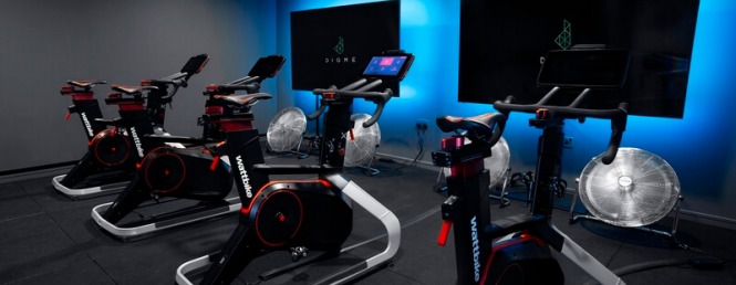 Live Let Die Digme Fitness