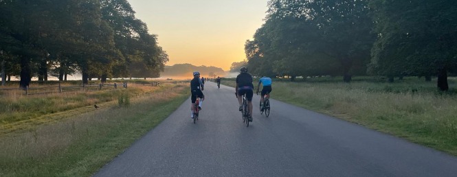 RACE THE SUN (Outdoors)