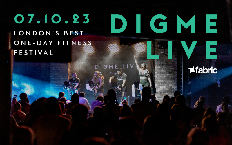 Digme Live fitness festival