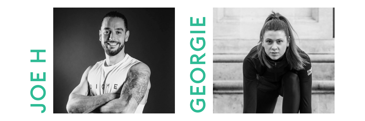 Digme Live best HIIT instructors
