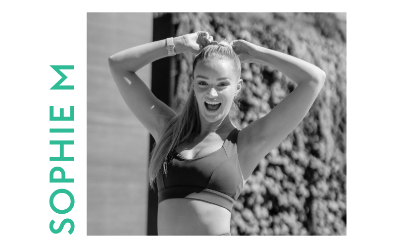 Digme Live Barre Sophie Maggie