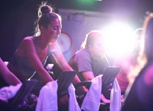 Cycle 2 Yoga