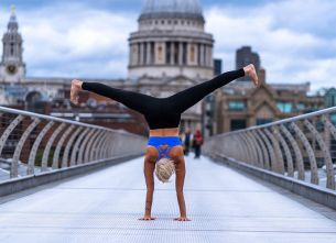 Power Yoga: Handstand Focus