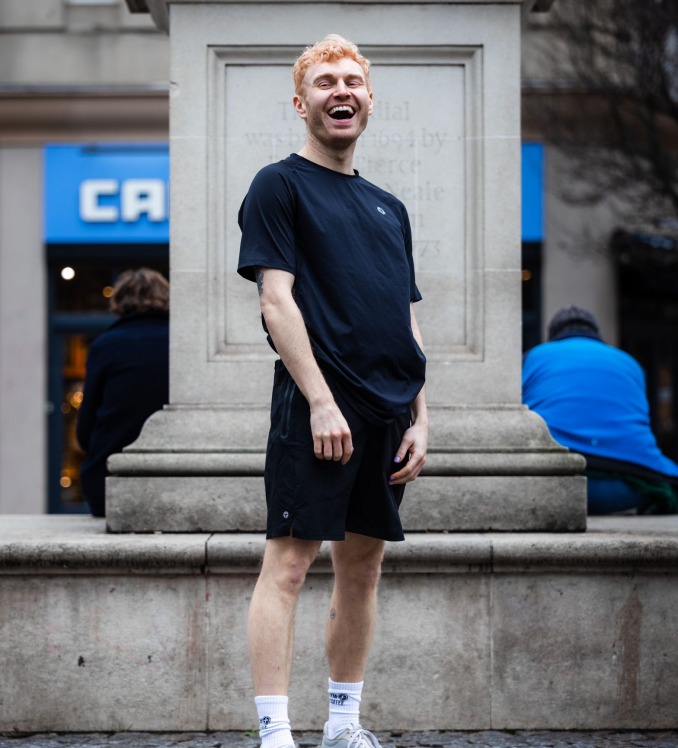 Benjamin R