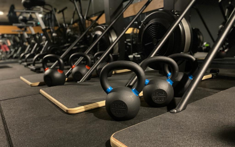 digme spin bikes