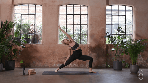 Mindful Yoga Series: Energise 30