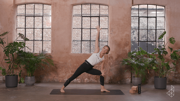 Yoga for Stillness 30