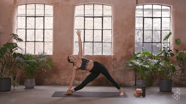 Yoga for Gratitude 45