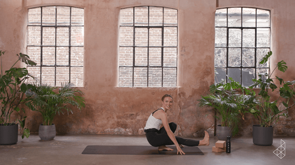 Yoga for Courage 45